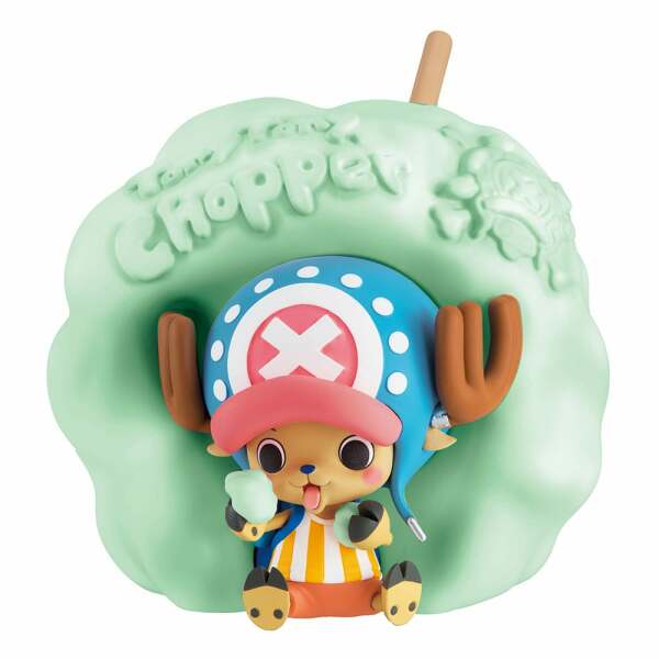 One Piece Character Hucha Tony Tony Chopper Candy Mint Ver. 10 cm