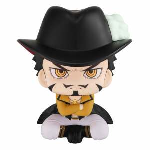 One Piece Estatua PVC Look Up Dracule Mihawk 11 cm