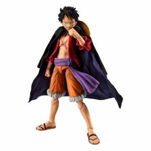 One Piece Figura Action Heroes Monkey D. Luffy Ver. 1.5 17 cm