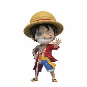 One Piece Figura XXRAY FHD Wanted Series – Luffy 15 cm