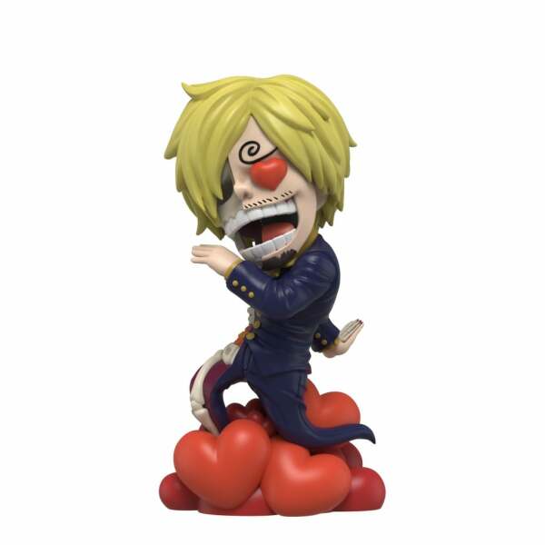 One Piece Figura XXRAY FHD Wanted Series – Sanji 15 cm