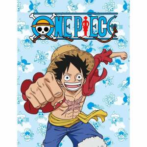 One Piece Manta Polar Luffy 100 x 150 cm