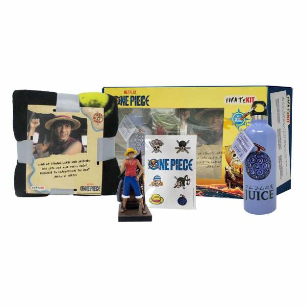 One Piece Pack de Regalo Netflix & Chill