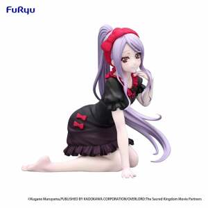 Overlord Estatua PVC Noodle Stopper Shalltear Loungewear Ver. 9 cm