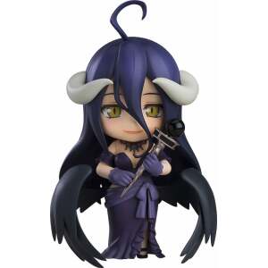 Overlord Figura Nendoroid Albedo: Dress Ver. 10 cm