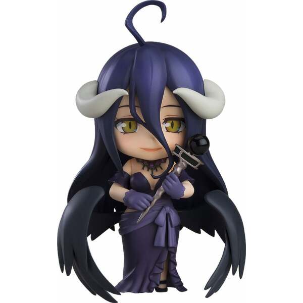 Overlord Figura Nendoroid Albedo: Dress Ver. 10 cm