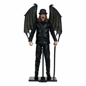 Ozzy Osbourne Metal Figura Music Maniacs Ozzy Osbourne 15 cm