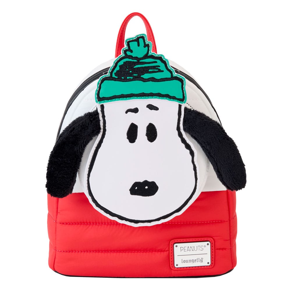 Peanuts by Loungefly Mini Mochila Holiday