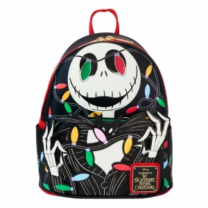 Pesadilla antes de Navidad by Loungefly Mochila Mini Jack Light Up