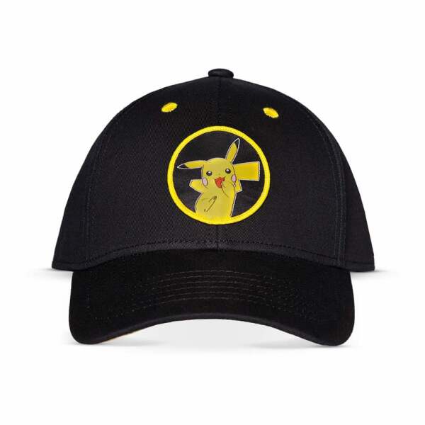 Pokémon Gorra Béisbol Pikachu #025