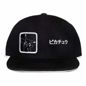 Pokémon Gorra Snapback Logo Retro Classic AOP