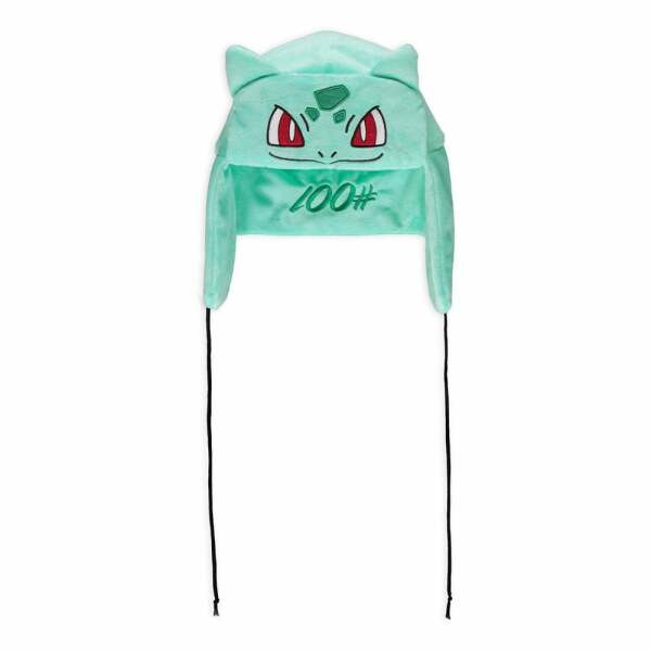 Pokémon Gorro de Cazador Bulbasaur