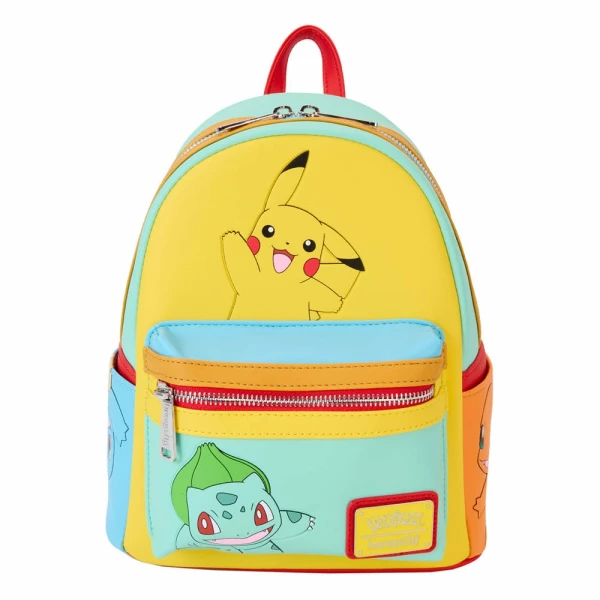 Pokemon by Loungefly Mochila Mini