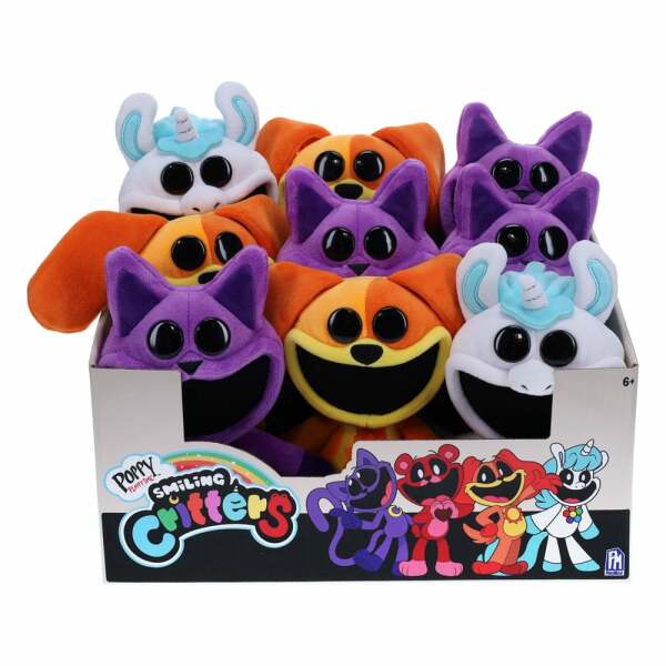 Poppy Playtime Figura Smiling Critters 20 cm Surtido (9)