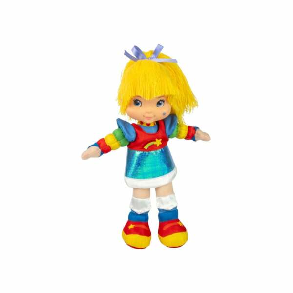 Rainbow Brite Rag Doll Muñeco Rainbow Brite 36 cm