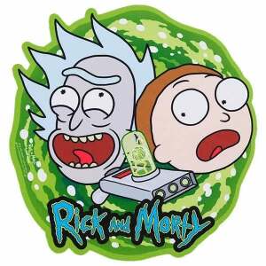 Rick & Morty Alfombrilla