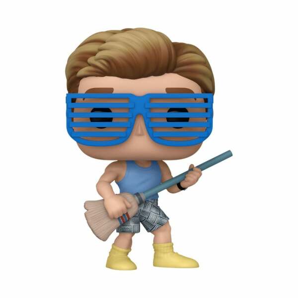 Salvados por la campana 30th Anniversary POP! Television Vinyl Figura Zack 9 cm