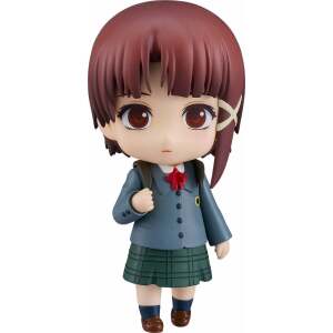 Serial Experiments Lain Figura Nendoroid Lain Iwakura 10 cm