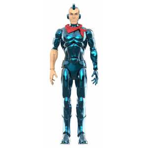 SilverHawks Figura Ultimates Bluegrass (Toy Version – Vac Metal) 18 cm