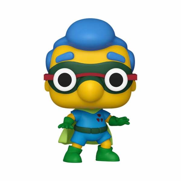 Simpsons Pop! Animation Vinyl Figura Milhouse 9 cm