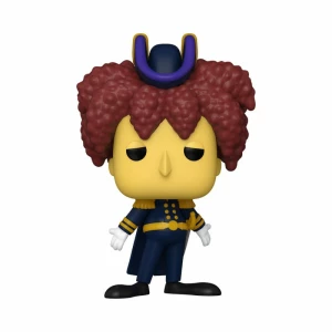 Simpsons Pop! Animation Vinyl Figura Sideshow Bob 9 cm