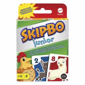 Skip-Bo Junior Juego de Cartas