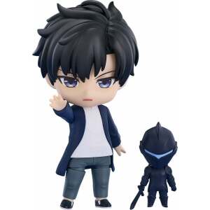 Solo Leveling Figura Nendoroid Sung Jinwoo 10 cm