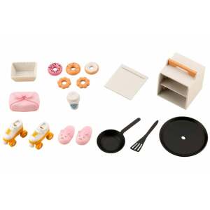 Sousai Shojo Teien Accesorios para las Figuras After School Seira´s Sweet Delivery Set