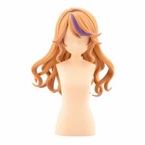 Sousai Shojo Teien Accesorios para las Figuras Arranged Wigs Long Wavy Hair