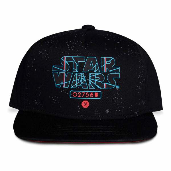 Star Wars Gorra Snapback Villains