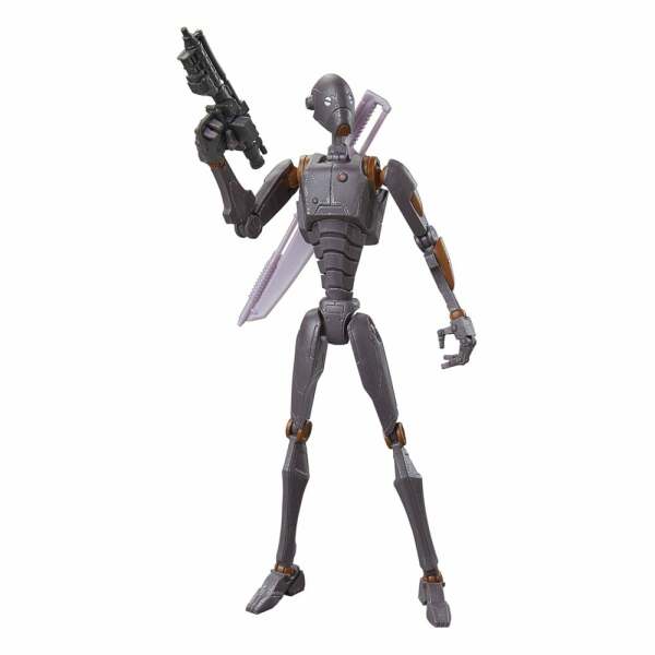 Star Wars: The Clone Wars Black Series Figura Commando Droid 15 cm