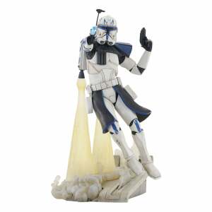 Star Wars: The Clone Wars Gallery Estatua Captain Rex 23 cm