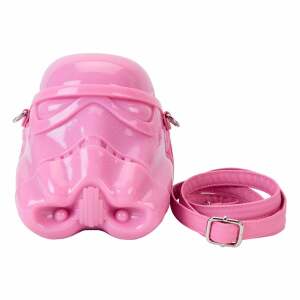 Star Wars by Loungefly Bandolera Arco figurado Neon Stormtrooper molded