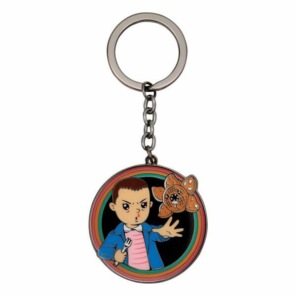 Stranger Things Llavero Eleven Limited Edition