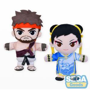 Street Fighter 6 Peluches PtZ 31 cm Surtido (40)