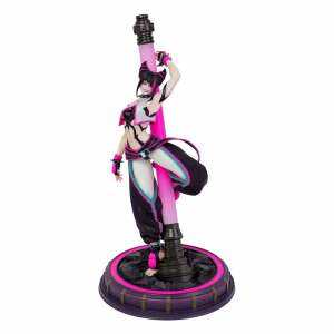 Street Fighter 6r Estatua PVC CFB Creators Model Juri 31 cm