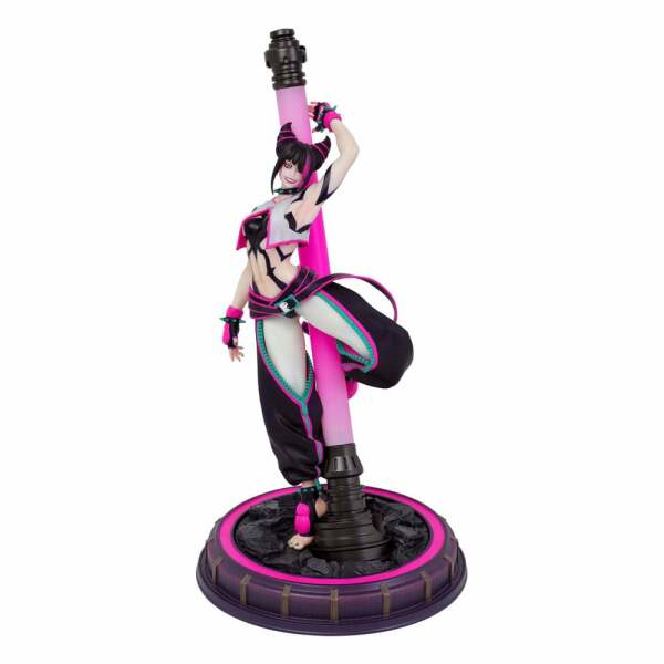 Street Fighter 6r Estatua PVC CFB Creators Model Juri 31 cm