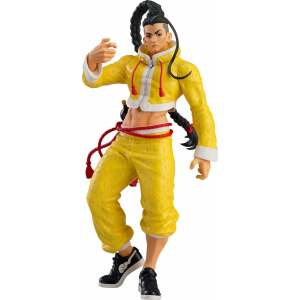 Street Fighter Estatua PVC Pop Up Parade Jamie 18 cm