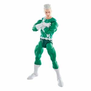 The Avengers Marvel Legends Retro Figura Quicksilver 15 cm