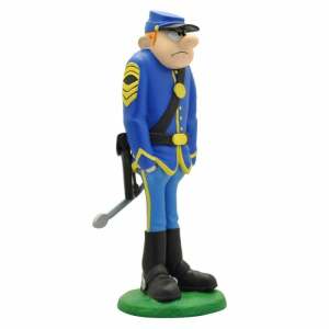 The Bluecoats: Chesterfield Figure