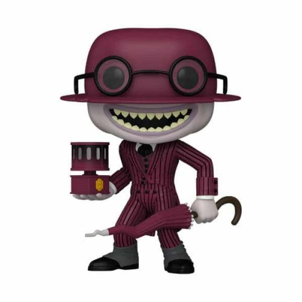 The Conjuring Super Sized POP! Animation Vinyl Figura The Crooked Man 15 cm