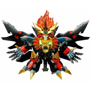 The King Of Braves GaoGaiGar Maqueta D-Style Genesis Gao Gai Gar 13 cm