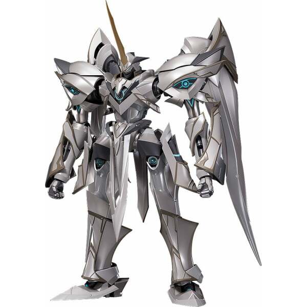 The Legend of Heroes: Trails of Cold Steel Maqueta Moderoid Plastic Model Kit Argreion, the Argent Knight 17 cm