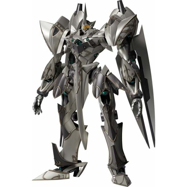 The Legend of Heroes: Trails of Cold Steel Maqueta Moderoid Plastic Model Kit Valimar, the Ashen Knight (3rd-run) 16 cm