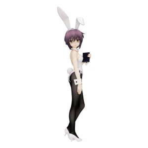 The Melancholy of Haruhi Suzumiya Estatua PVC BiCute Yuki Nagato 28 cm