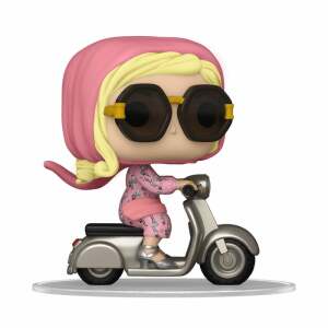 The White Lotus POP! Rides Vinyl Figura Tanya on Scooter 15 cm