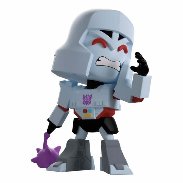 Transformers Figura Vinyl Megatron 11 cm