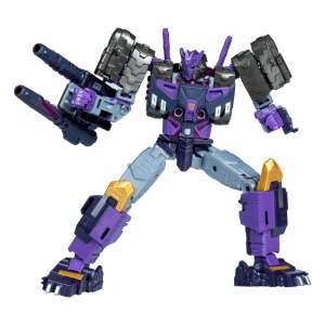 Transformers Generations Legacy United Voyager Class Figura Comic Universe Tarn 18 cm