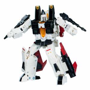 Transformers Generations Legacy United Voyager Class Figura G1 Universe Ramjet 18 cm