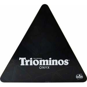 Triominos Onyx Juego de Estrategia